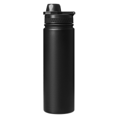Термобутылка вакуумная герметичная Savona, черная