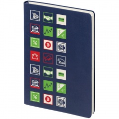 Ежедневник Industry, финансы