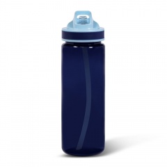 Спортивная бутылка для воды, Premio, 750ml, синяя