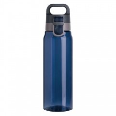 Спортивная бутылка для воды, Aqua, 830 ml, синяя