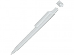 Ручка шариковая из переработанного пластика с матовым покрытием On Top Recy