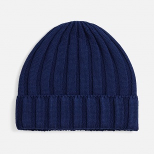 Шапка Metelitsa, темно-синяя (сапфир)