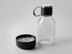 ������� ��� ���� 2-�-1 Dog Bowl Bottle �� ������� ������ ��� ��������, 1500 ��