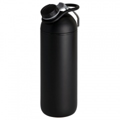 Бутылка для воды fixFlask, черная
