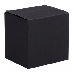 Коробка для кружки, черная