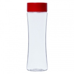 Бутылка для воды Shape, красная