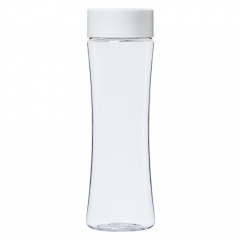 Бутылка для воды Shape, белая