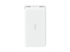   Redmi 18W Fast Charge Power Bank, 20000 