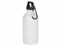 Бутылка Oregon для сублимации, переработанная сталь, 400 мл