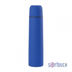 Термос "Родос" 1 литр, покрытие soft touch