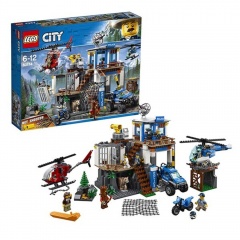  LEGO City.    