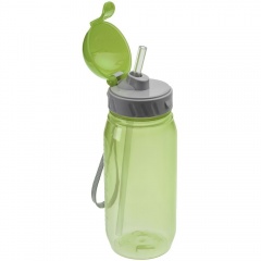 Бутылка для воды Aquarius, зеленая