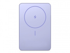 ������� ����������� Xiaomi Super Slim Magnetic Power Bank, 5000 ���