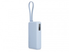 ������� ����������� �� ���������� ������� Xiaomi 67W Power Bank (Integrated Cable), 10000 ���