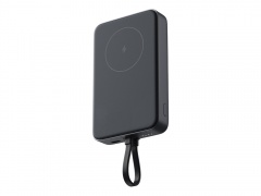 ������� ����������� � ������� Xiaomi 33W Magnetic Power Bank (Integrated Cable), 10000 ���