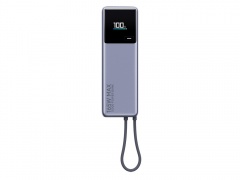 ������� ����������� �� ���������� ������� Xiaomi 165W Power Bank, 10000 ���