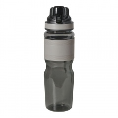 Спортивная бутылка для воды, Corsa, 650ml, серая