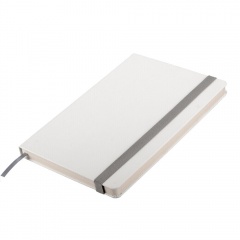 Ежедневник недатированный Colorlux BtoBook, белый (без упаковки, без стикера)