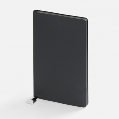 Ежедневник Shall Light, недатированный, черный