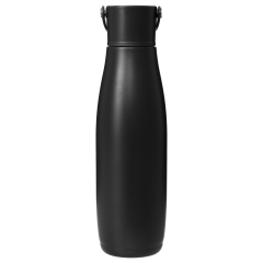 Термобутылка вакуумная герметичная Bosca, черная