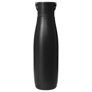 Термобутылка вакуумная герметичная Bosca, черная