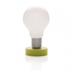 Лампа Push, зеленый