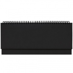 Планинг Sagrin, датированный, черный