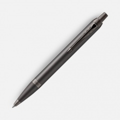 ����� ��������� Parker IM Professionals Monochrome Titanium, �����-�����
