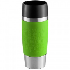 Термостакан Emsa Travel Mug, зеленый