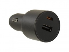    Xiaomi 67W Car Charger (USB-A + Type-C)