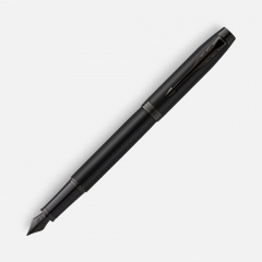   Parker IM Achromatic Black, 