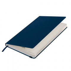 Ежедневник Portobello BtoBook, Alpha, недатированный, синий (без упаковки, без стикера)