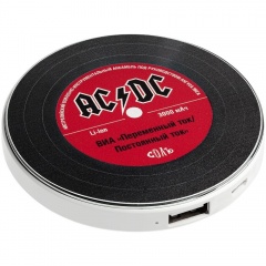   AC/DC Record