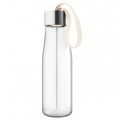 Бутылка для воды MyFlavour, бежевая
