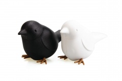    Sparrow Salt &amp; Pepper