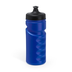 Пластиковая бутылка RUNNING, Королевский синий