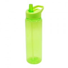 ѕластикова¤ бутылка Jogger, зеленый