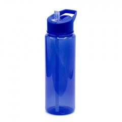 Пластиковая бутылка  Мельбурн, синяя