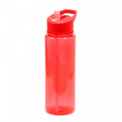 Пластиковая бутылка  Мельбурн, красный