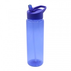 Пластиковая бутылка Jogger, синий