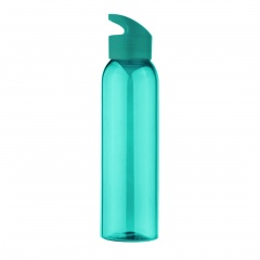 Бутылка пластиковая для воды Sportes, зеленая