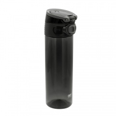 Пластиковая бутылка Barro, черная