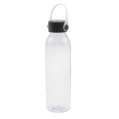 Пластиковая бутылка Chikka, белая