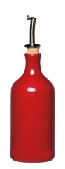 Бутылка для масла и уксуса (цвет: гранат) Emile Henry