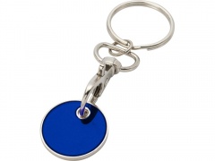 Брелок для ключей Rory с монеткой для тележки