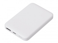 Внешний аккумулятор Simp, 5000 мАч