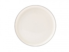 Тарелка PLATE 1 WHT