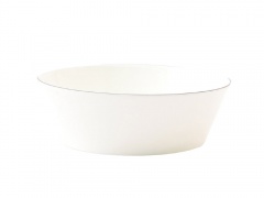 Миска BOWL 1 WHT