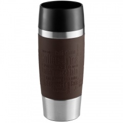 Термостакан Emsa Travel Mug, коричневый