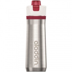 Бутылка для воды Active Hydration 600, красная